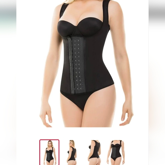 CYSM Shapers Vest  Women size M - Picture 2 of 6